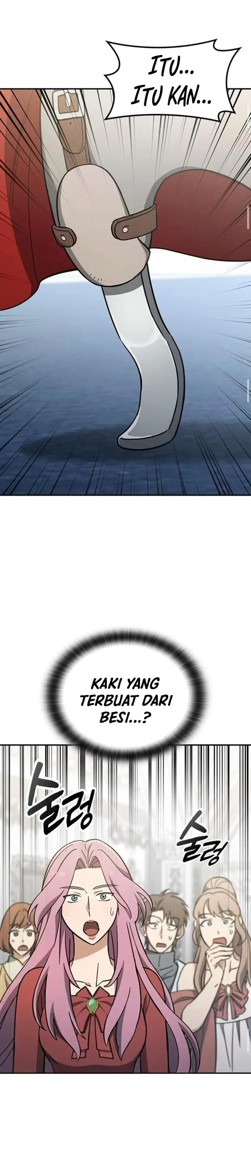 Baca Kim Ohjin's Adventures With Strange Animals - Chapter 49 halaman 21