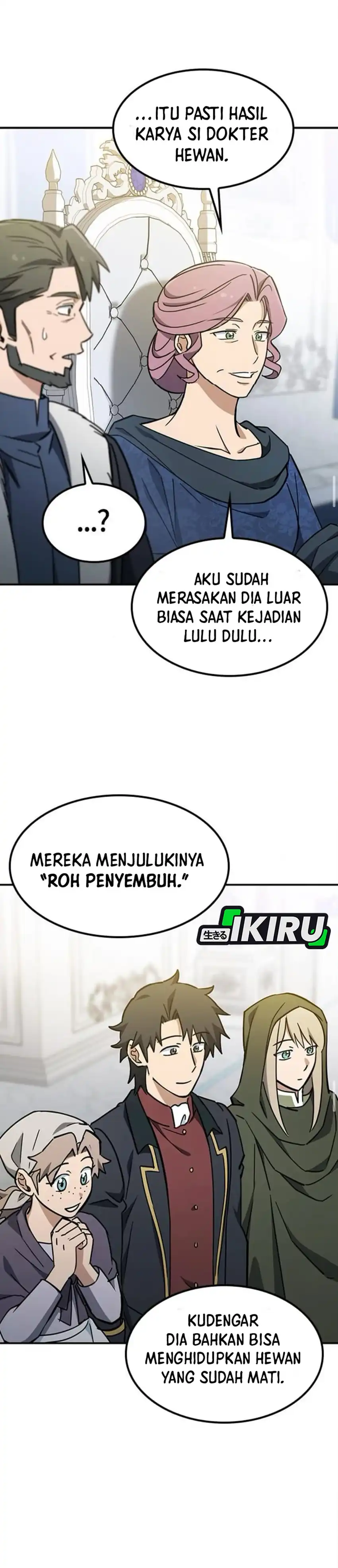 Baca Kim Ohjin's Adventures With Strange Animals - Chapter 49 halaman 22