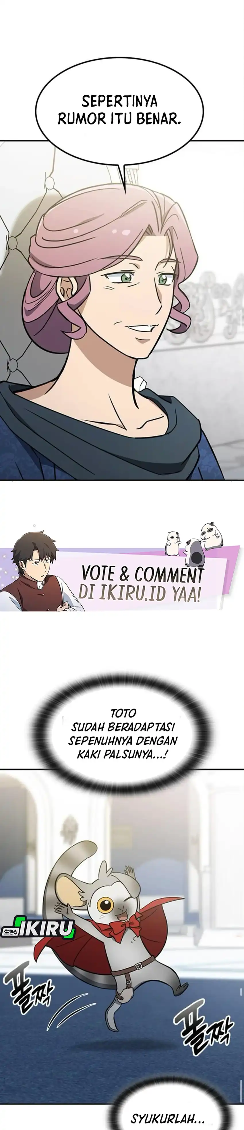 Baca Kim Ohjin's Adventures With Strange Animals - Chapter 49 halaman 23