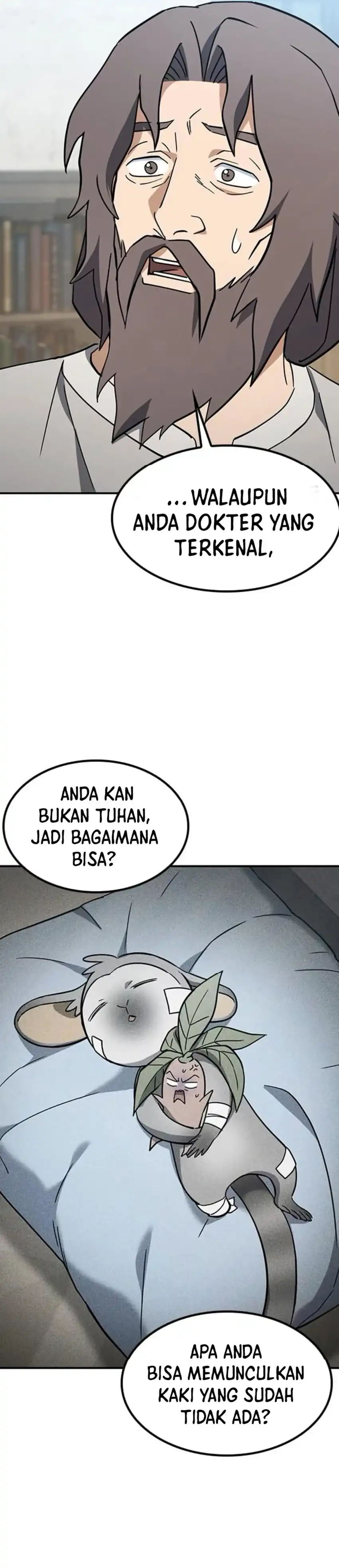 Baca Kim Ohjin's Adventures With Strange Animals - Chapter 49 halaman 3