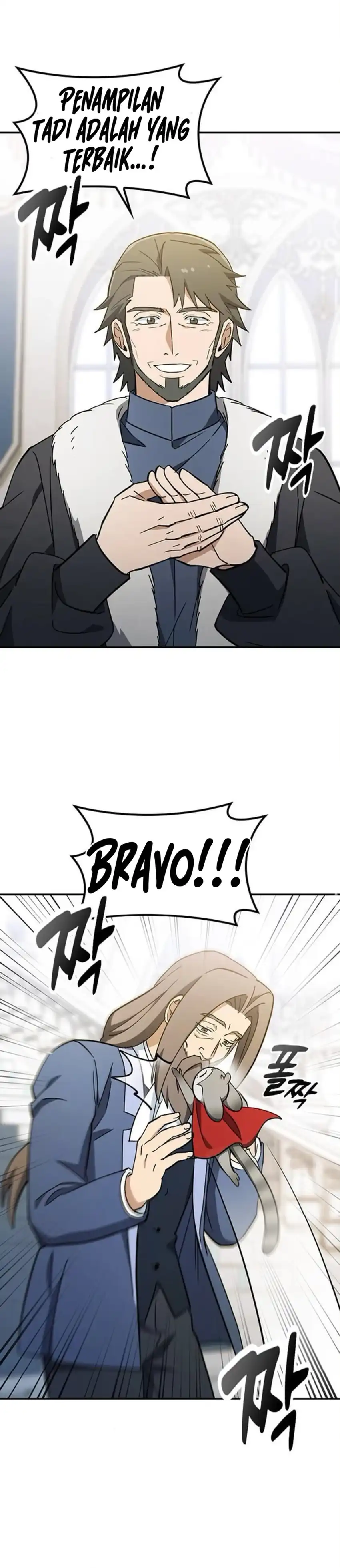 Baca Kim Ohjin's Adventures With Strange Animals - Chapter 49 halaman 32