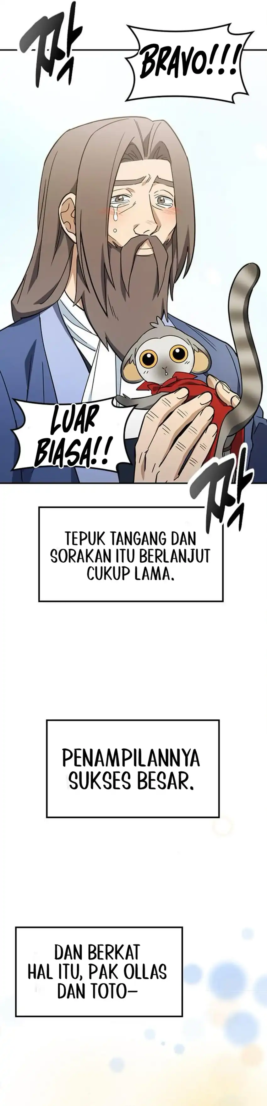 Baca Kim Ohjin's Adventures With Strange Animals - Chapter 49 halaman 33