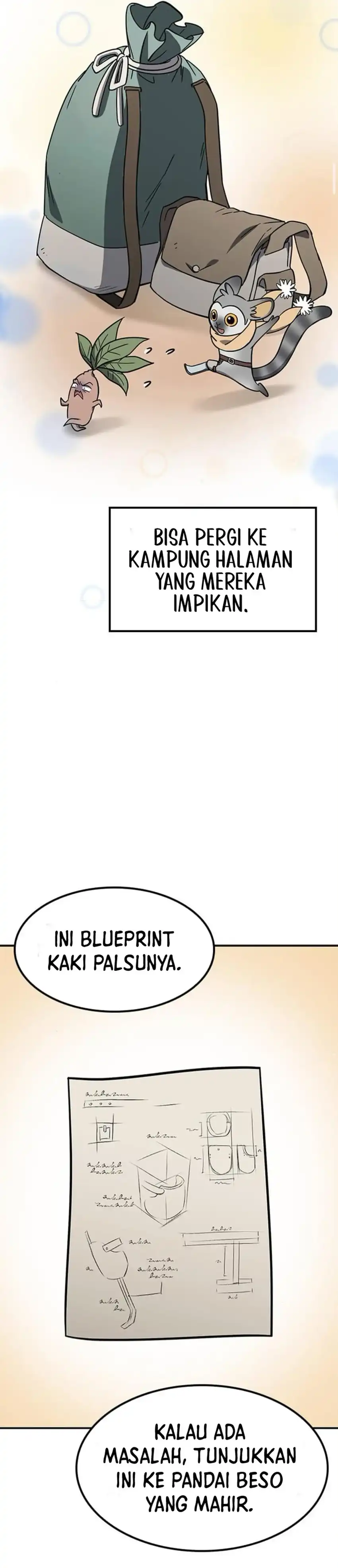 Baca Kim Ohjin's Adventures With Strange Animals - Chapter 49 halaman 34