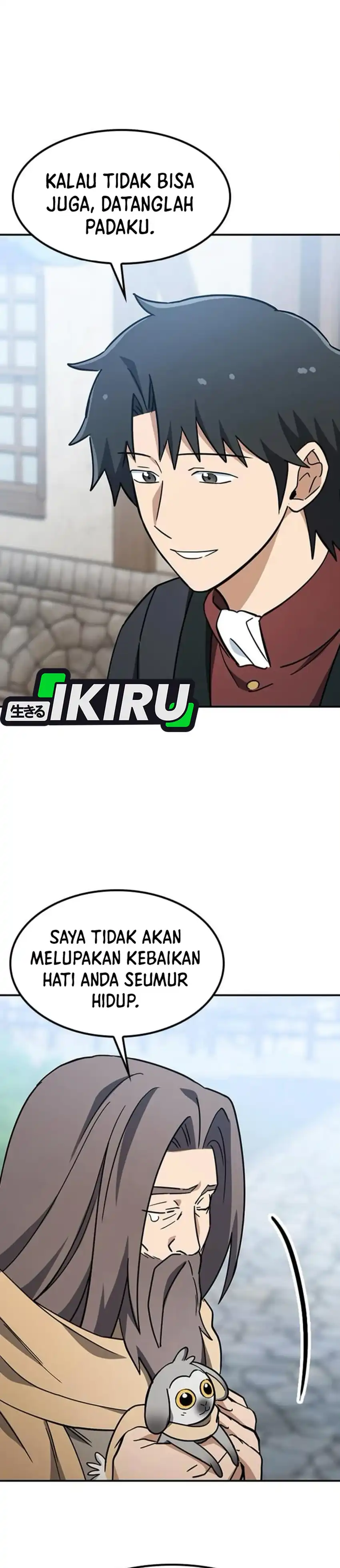 Baca Kim Ohjin's Adventures With Strange Animals - Chapter 49 halaman 35