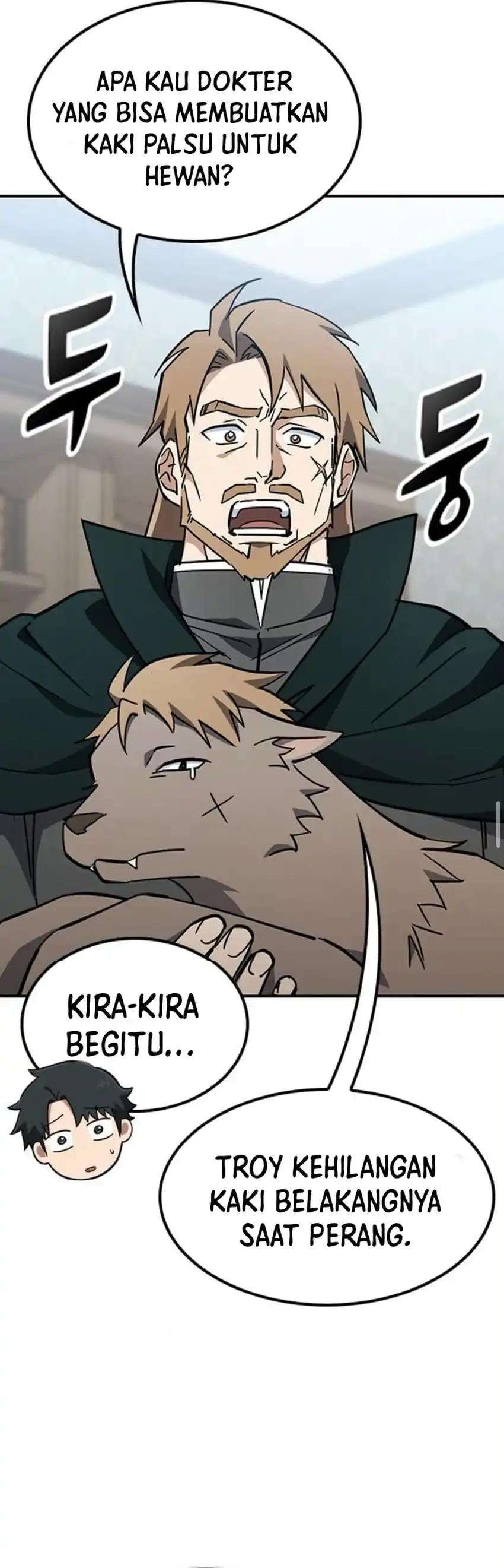 Baca Kim Ohjin's Adventures With Strange Animals - Chapter 49 halaman 38