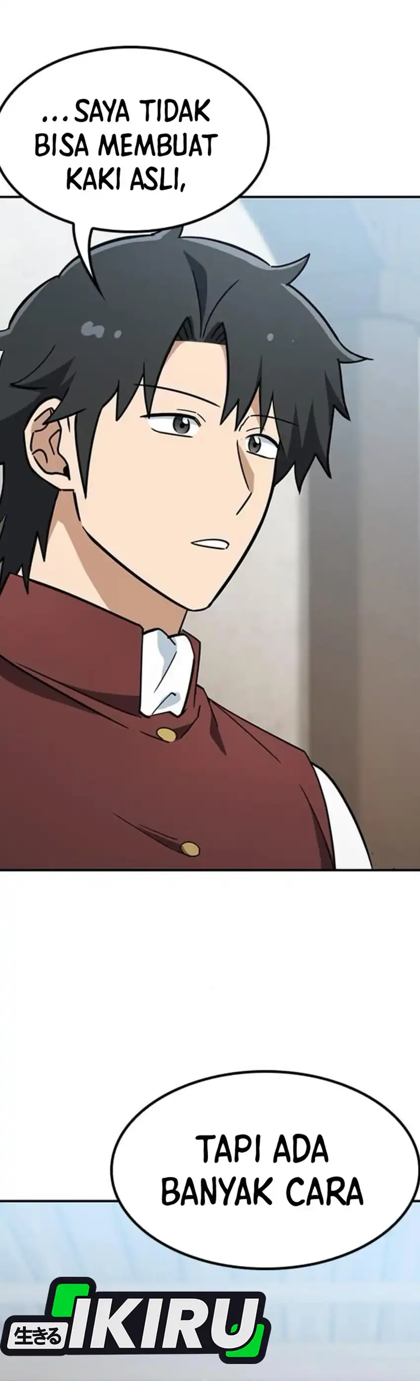 Baca Kim Ohjin's Adventures With Strange Animals - Chapter 49 halaman 4