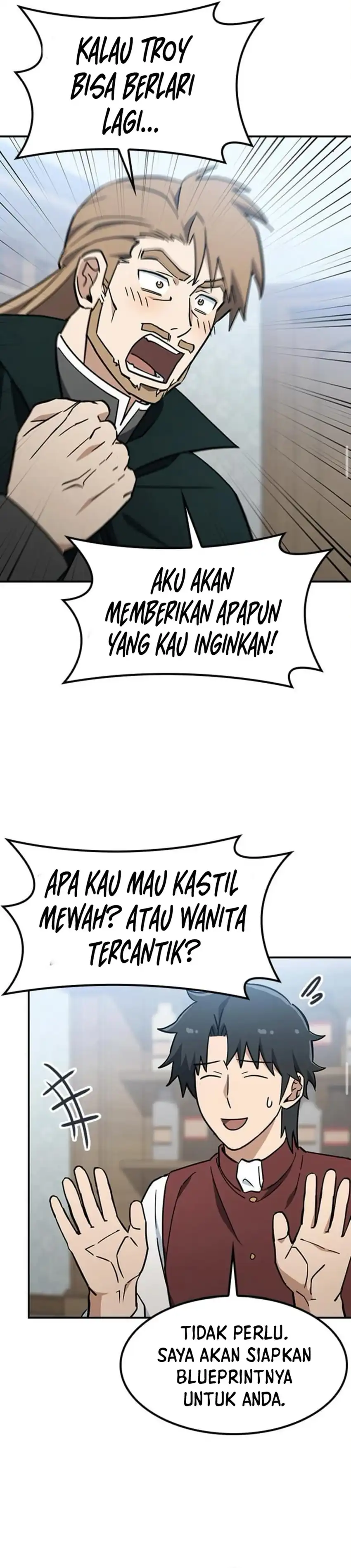 Baca Kim Ohjin's Adventures With Strange Animals - Chapter 49 halaman 40
