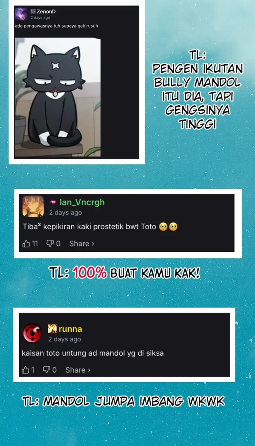 Baca Kim Ohjin's Adventures With Strange Animals - Chapter 49 halaman 46