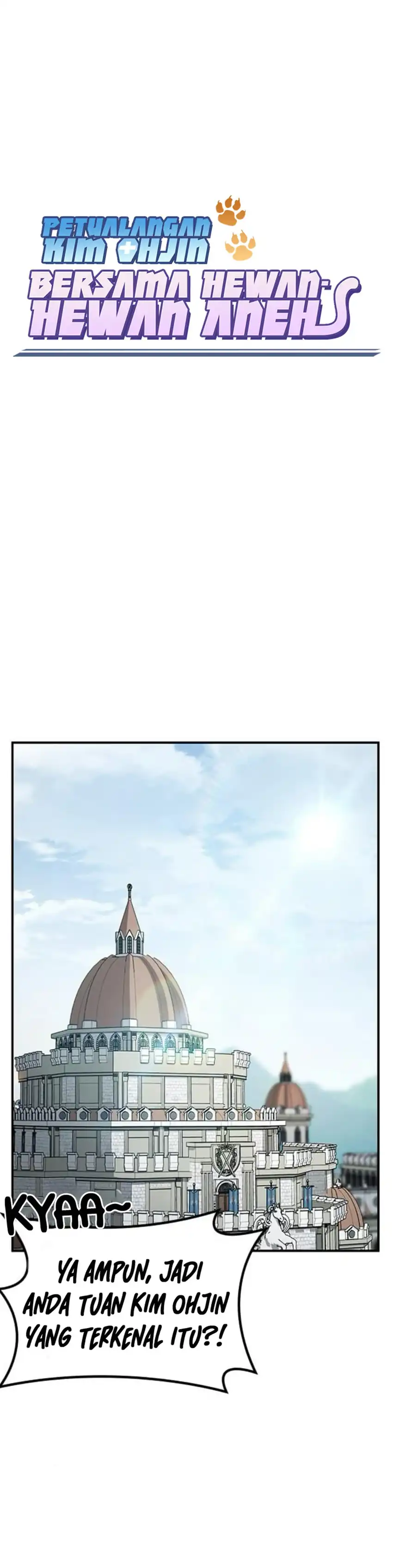 Baca Kim Ohjin's Adventures With Strange Animals - Chapter 49 halaman 6