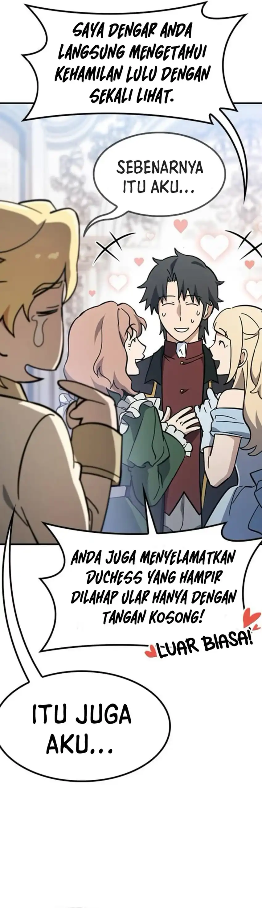 Baca Kim Ohjin's Adventures With Strange Animals - Chapter 49 halaman 7