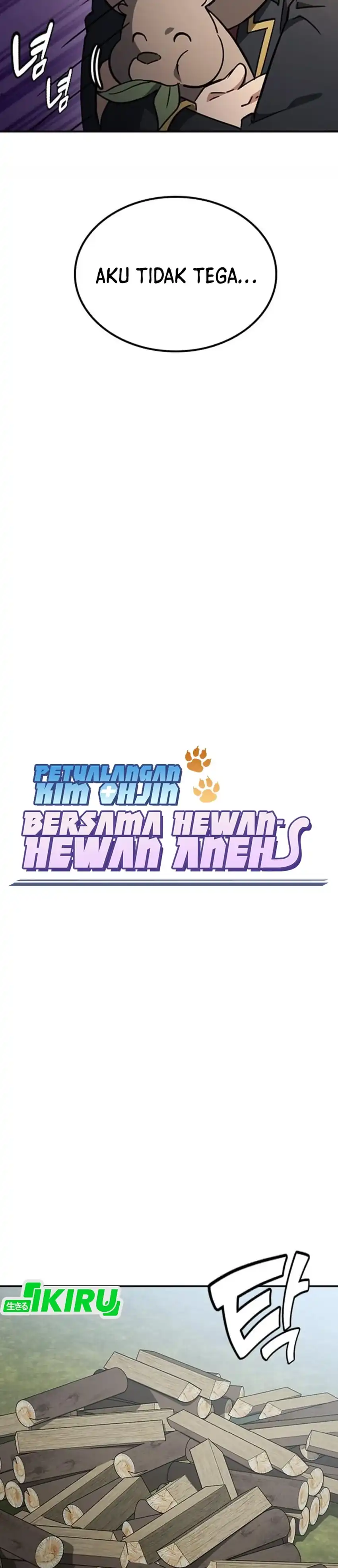 Baca Kim Ohjin's Adventures With Strange Animals - Chapter 50 halaman 10