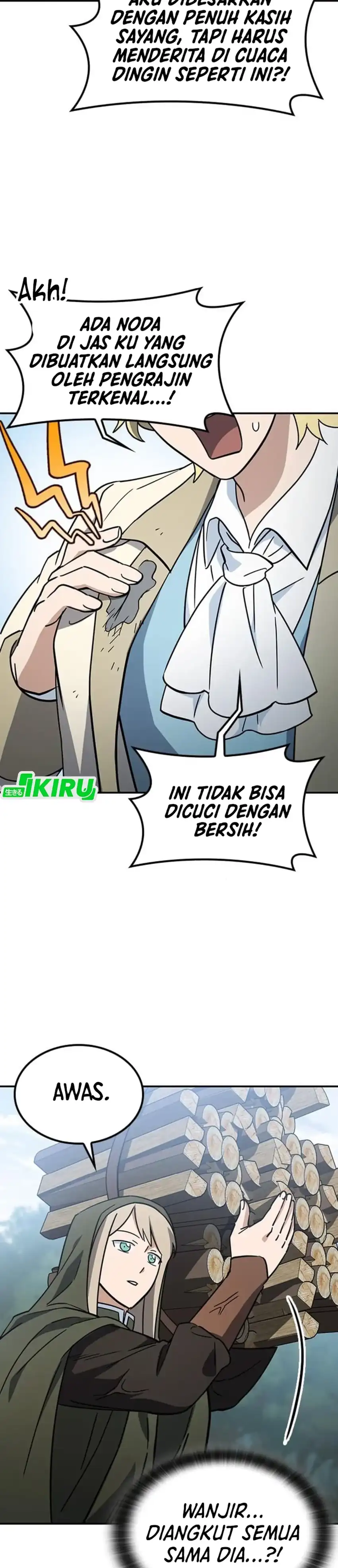 Baca Kim Ohjin's Adventures With Strange Animals - Chapter 50 halaman 12