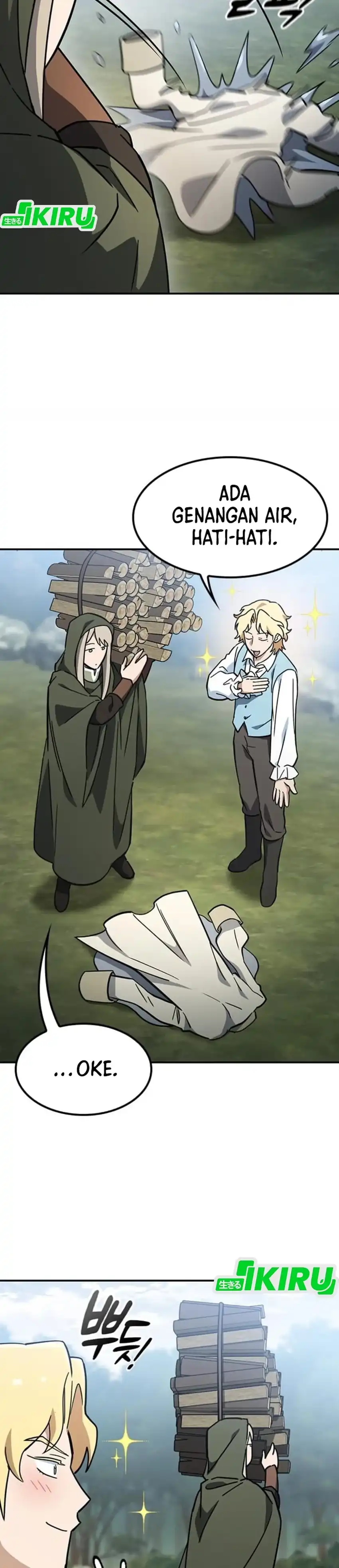 Baca Kim Ohjin's Adventures With Strange Animals - Chapter 50 halaman 14