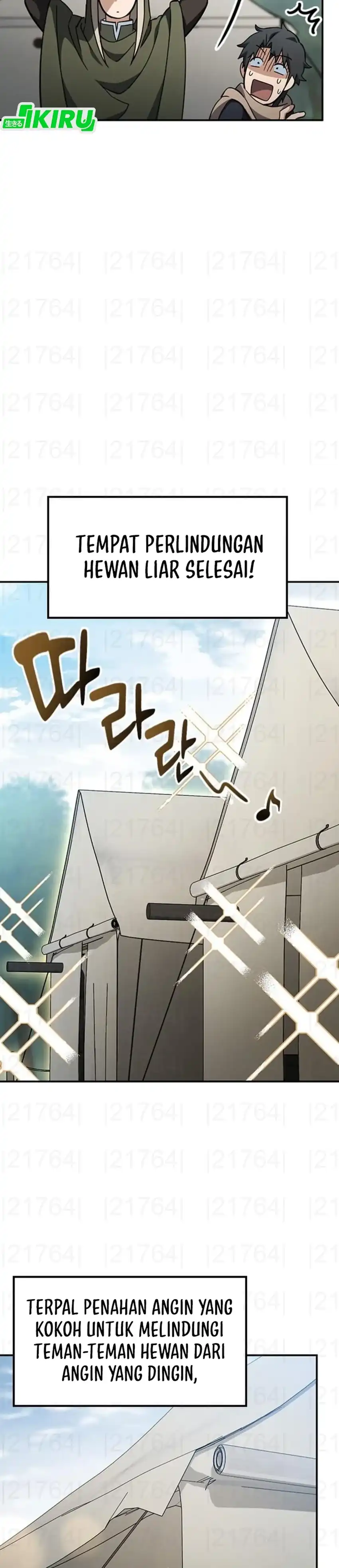 Baca Kim Ohjin's Adventures With Strange Animals - Chapter 50 halaman 16