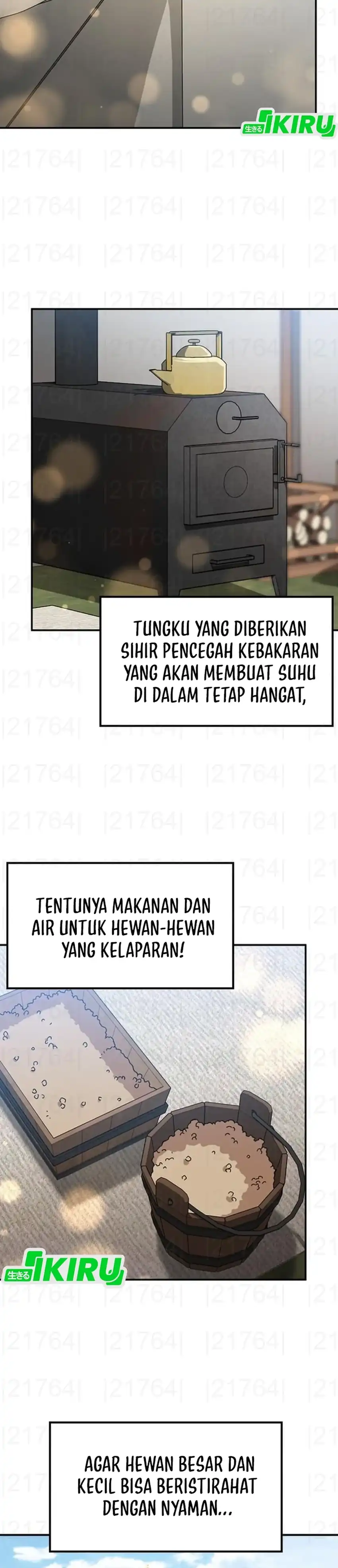 Baca Kim Ohjin's Adventures With Strange Animals - Chapter 50 halaman 17