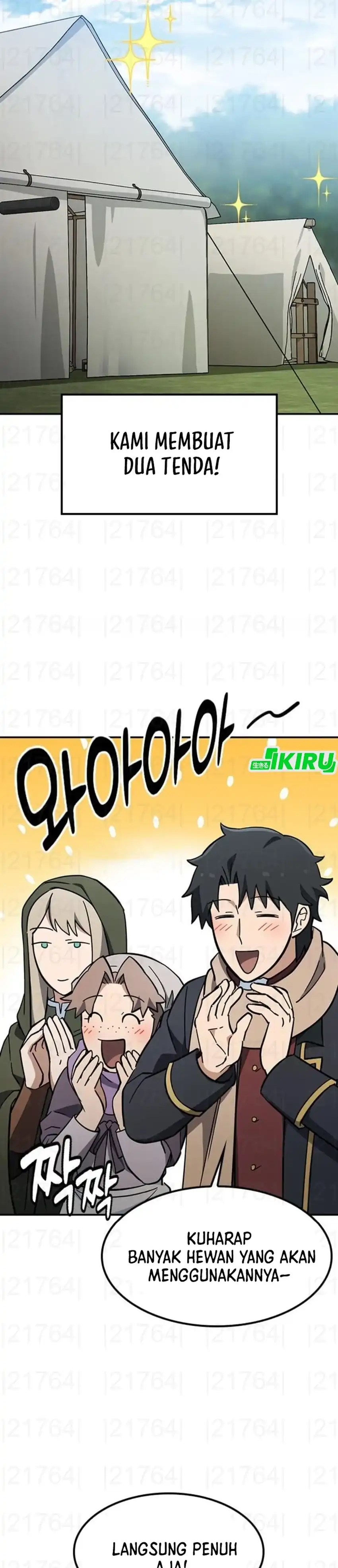 Baca Kim Ohjin's Adventures With Strange Animals - Chapter 50 halaman 18
