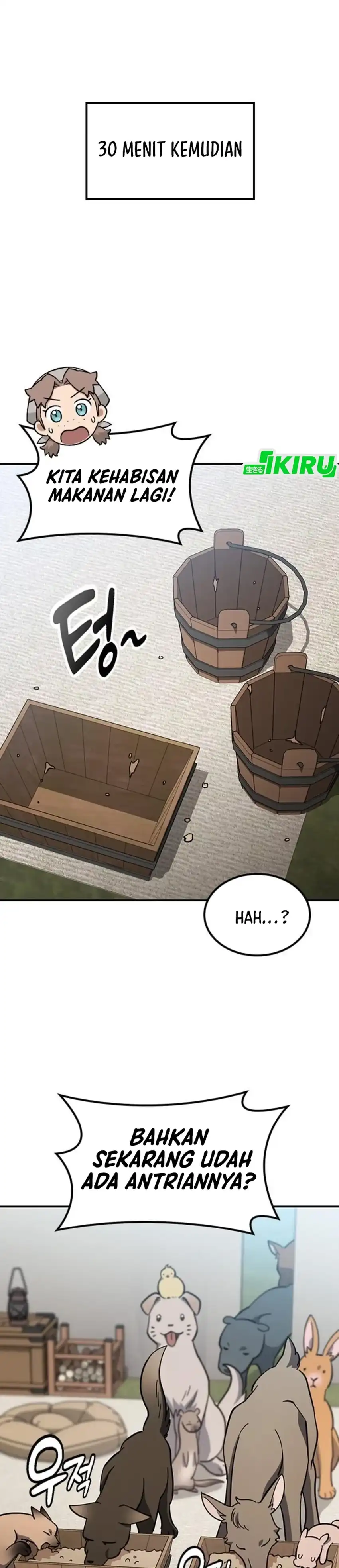 Baca Kim Ohjin's Adventures With Strange Animals - Chapter 50 halaman 20