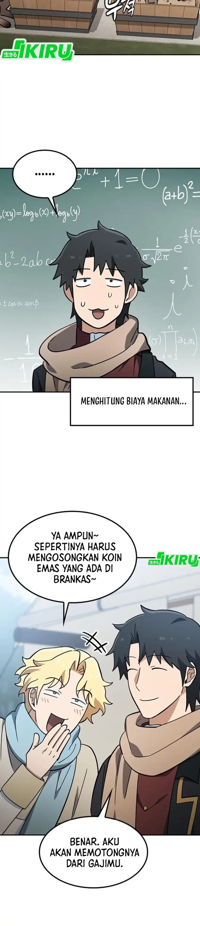 Baca Kim Ohjin's Adventures With Strange Animals - Chapter 50 halaman 21