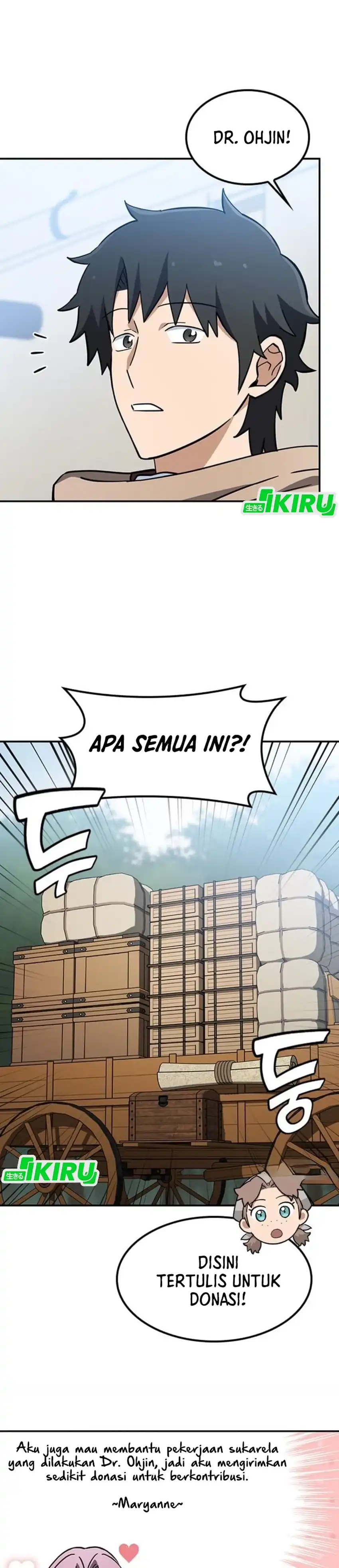 Baca Kim Ohjin's Adventures With Strange Animals - Chapter 50 halaman 22