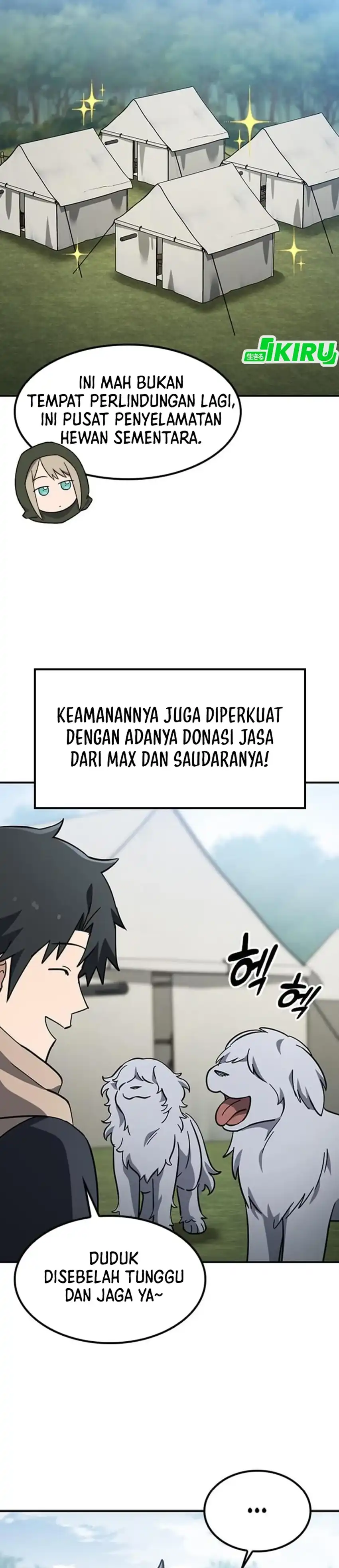 Baca Kim Ohjin's Adventures With Strange Animals - Chapter 50 halaman 25