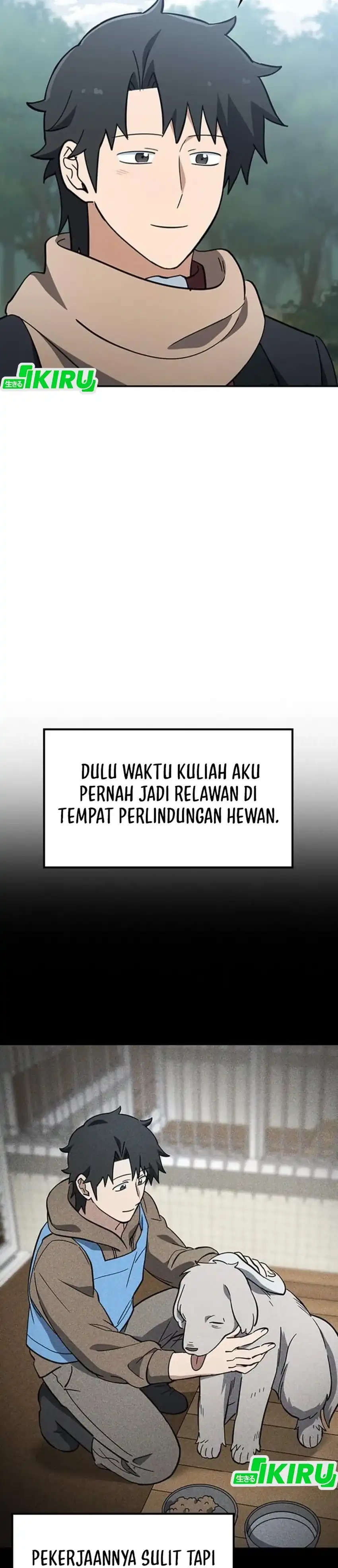 Baca Kim Ohjin's Adventures With Strange Animals - Chapter 50 halaman 26