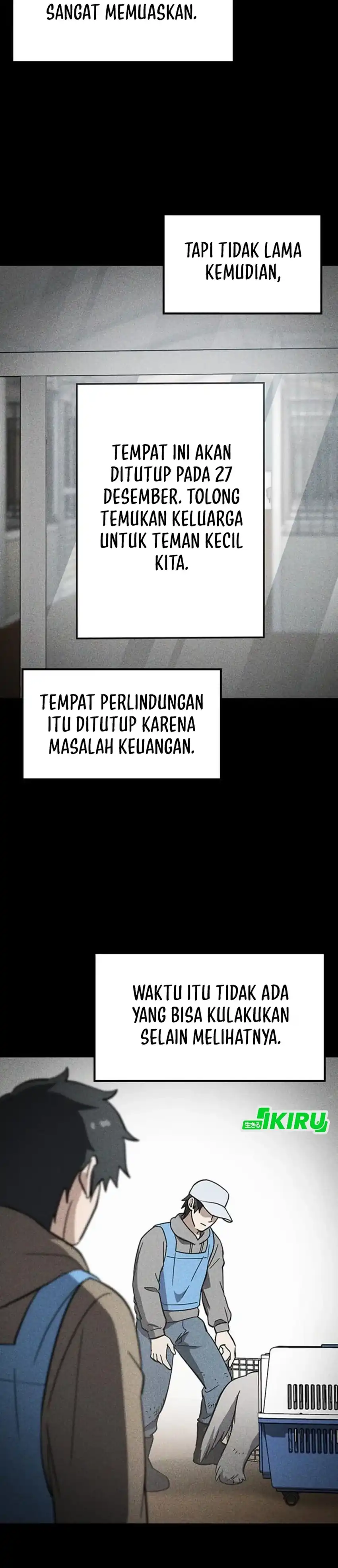 Baca Kim Ohjin's Adventures With Strange Animals - Chapter 50 halaman 27