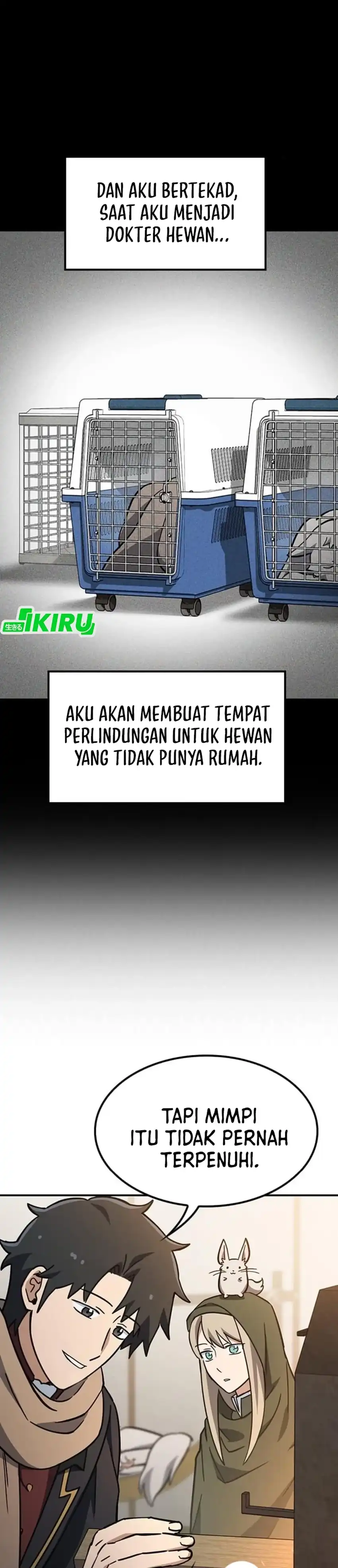 Baca Kim Ohjin's Adventures With Strange Animals - Chapter 50 halaman 28