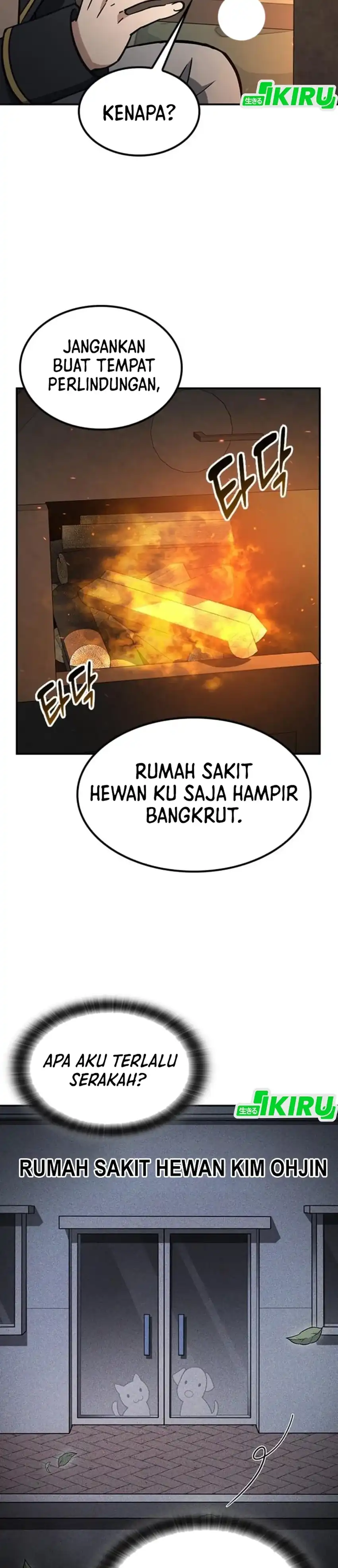Baca Kim Ohjin's Adventures With Strange Animals - Chapter 50 halaman 29