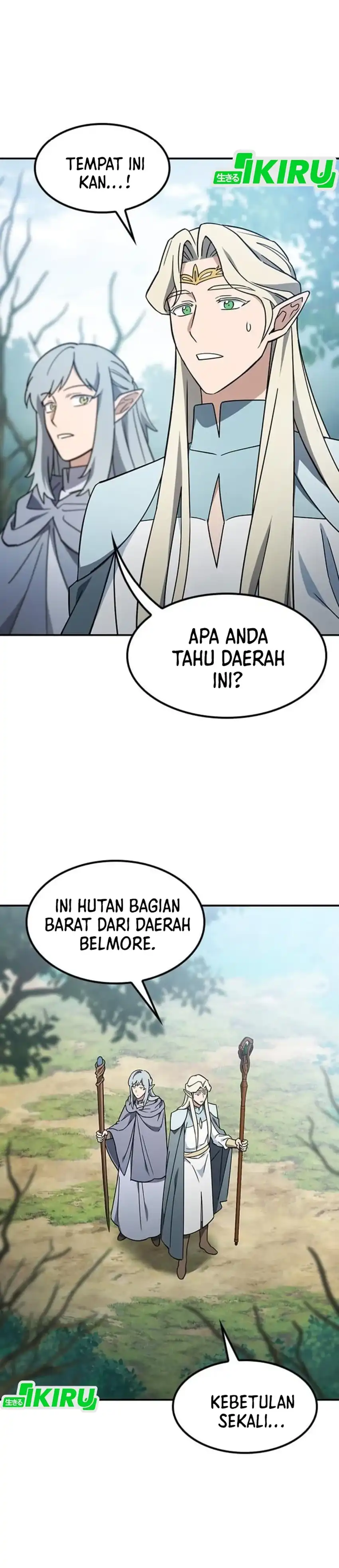 Baca Kim Ohjin's Adventures With Strange Animals - Chapter 50 halaman 3