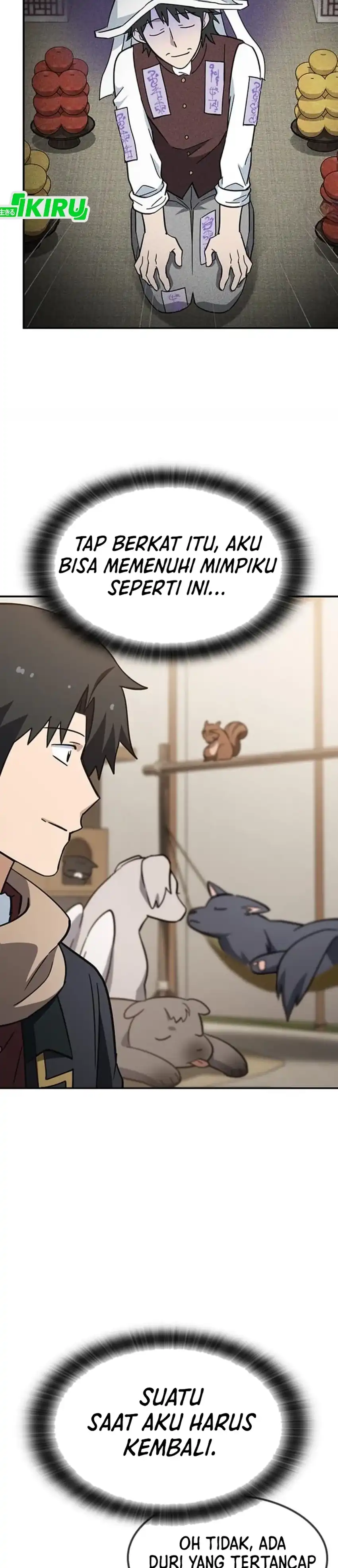 Baca Kim Ohjin's Adventures With Strange Animals - Chapter 50 halaman 31