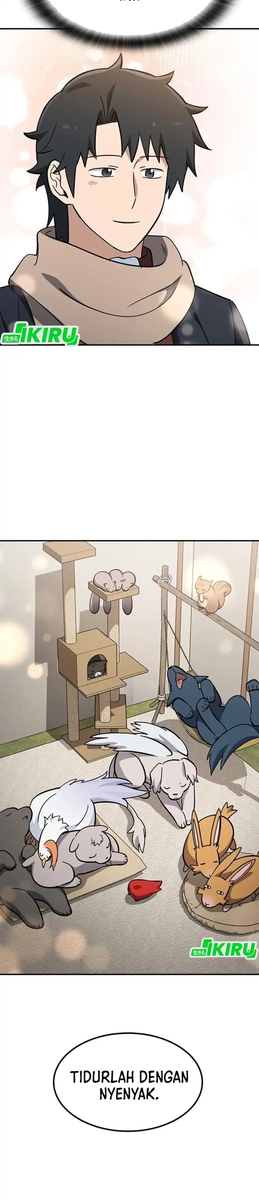 Baca Kim Ohjin's Adventures With Strange Animals - Chapter 50 halaman 33