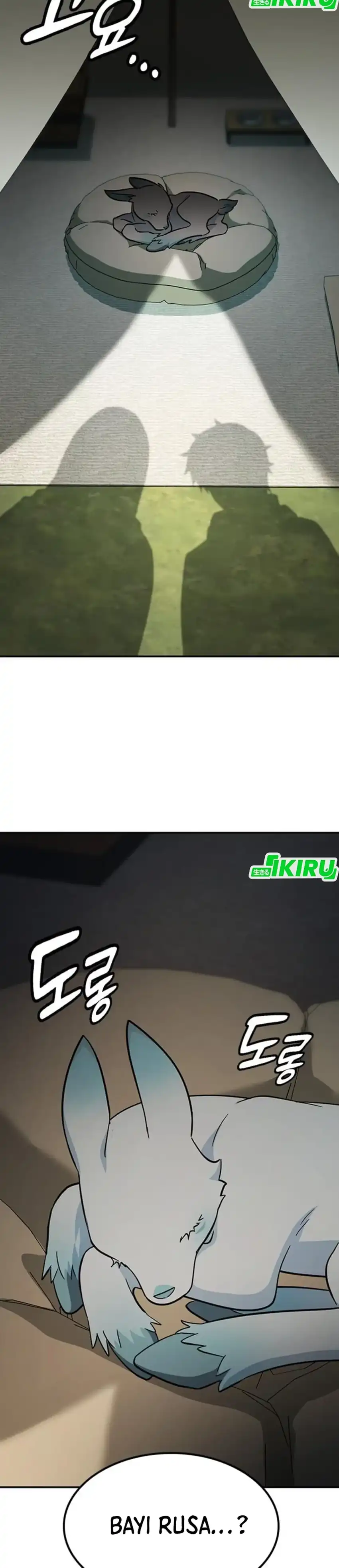 Baca Kim Ohjin's Adventures With Strange Animals - Chapter 50 halaman 38