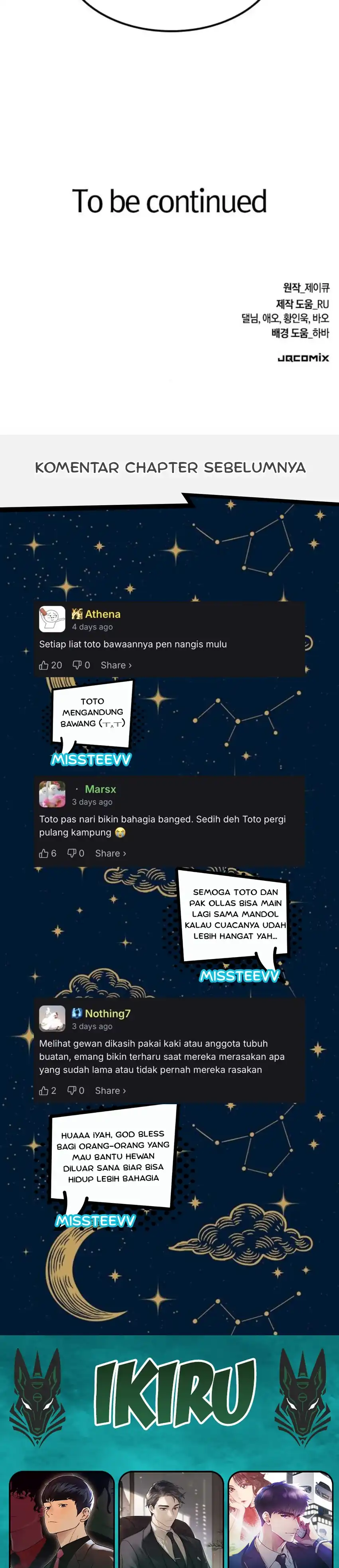 Baca Kim Ohjin's Adventures With Strange Animals - Chapter 50 halaman 39