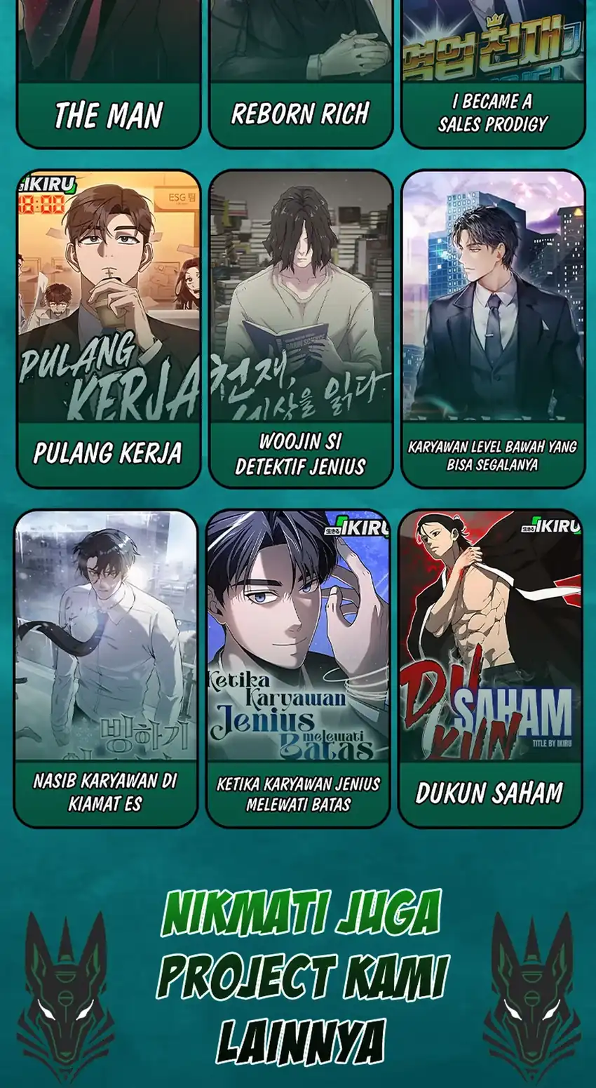 Baca Kim Ohjin's Adventures With Strange Animals - Chapter 50 halaman 40