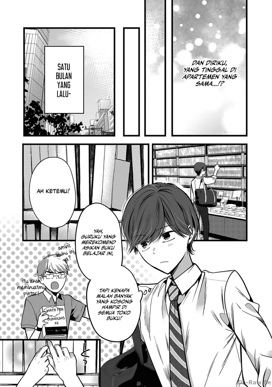 Baca Kimi ni Koisuru Sanshimai - Chapter 01 halaman 15