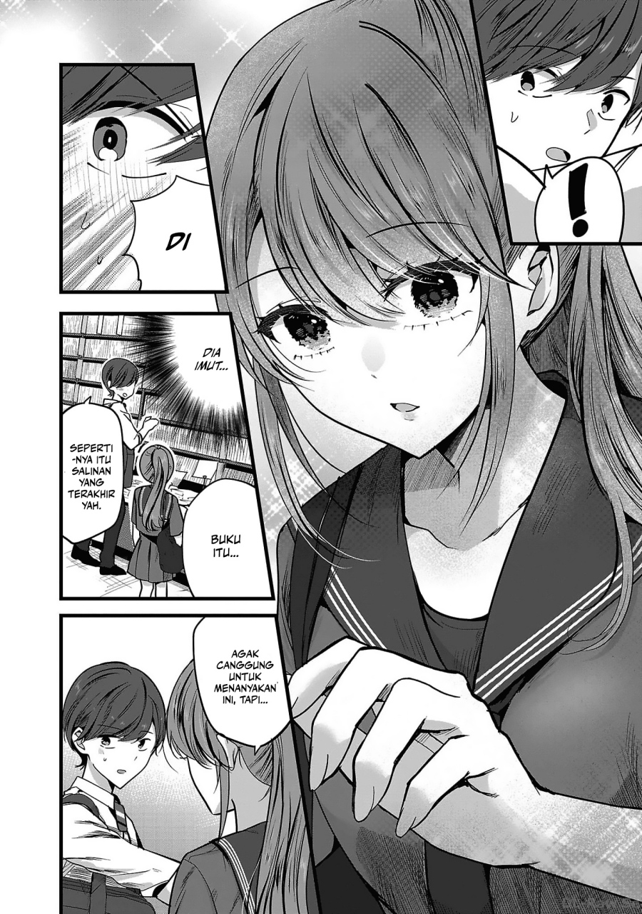 Baca Kimi ni Koisuru Sanshimai - Chapter 01 halaman 16