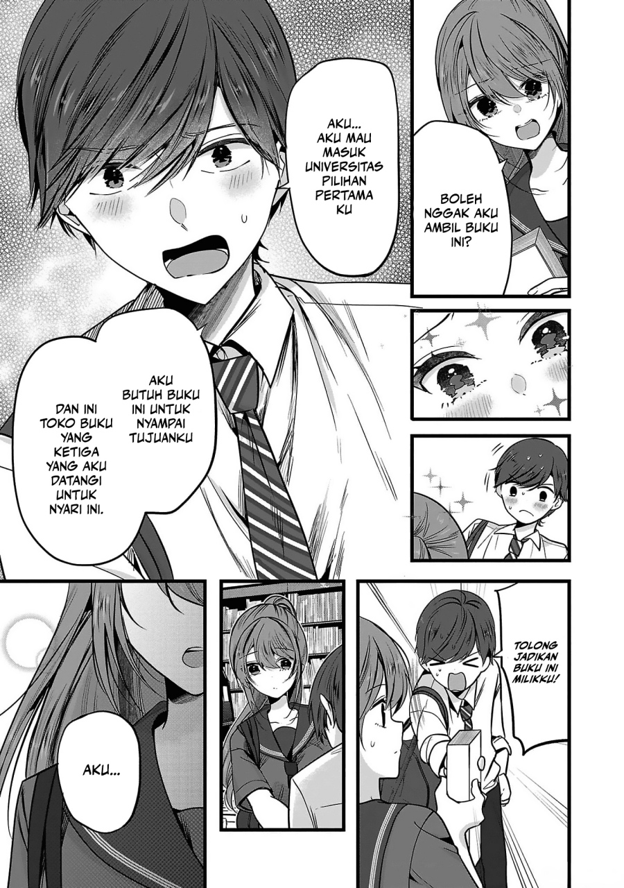 Baca Kimi ni Koisuru Sanshimai - Chapter 01 halaman 17