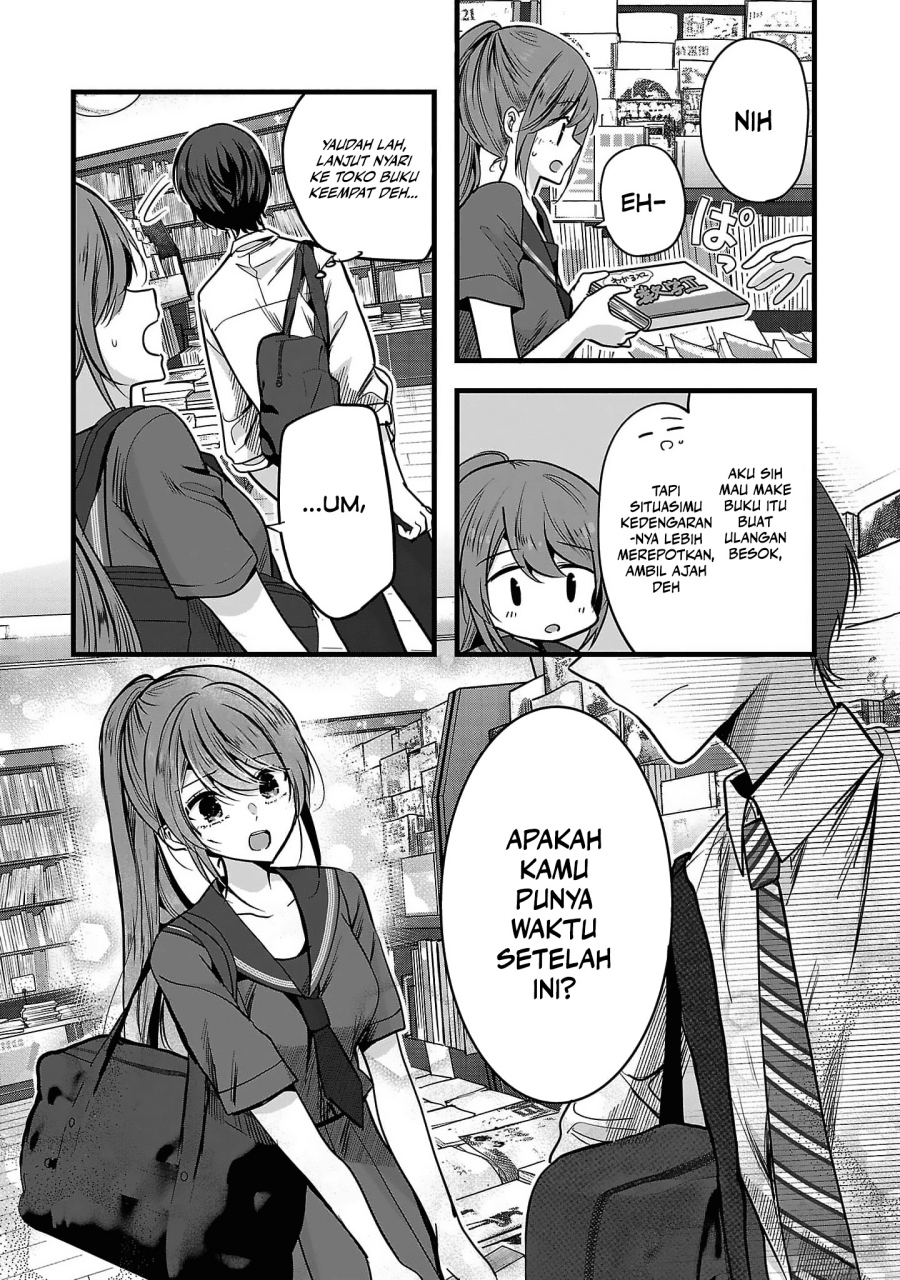 Baca Kimi ni Koisuru Sanshimai - Chapter 01 halaman 19