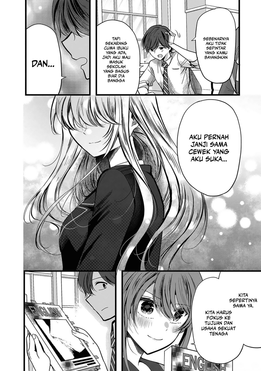 Baca Kimi ni Koisuru Sanshimai - Chapter 01 halaman 24