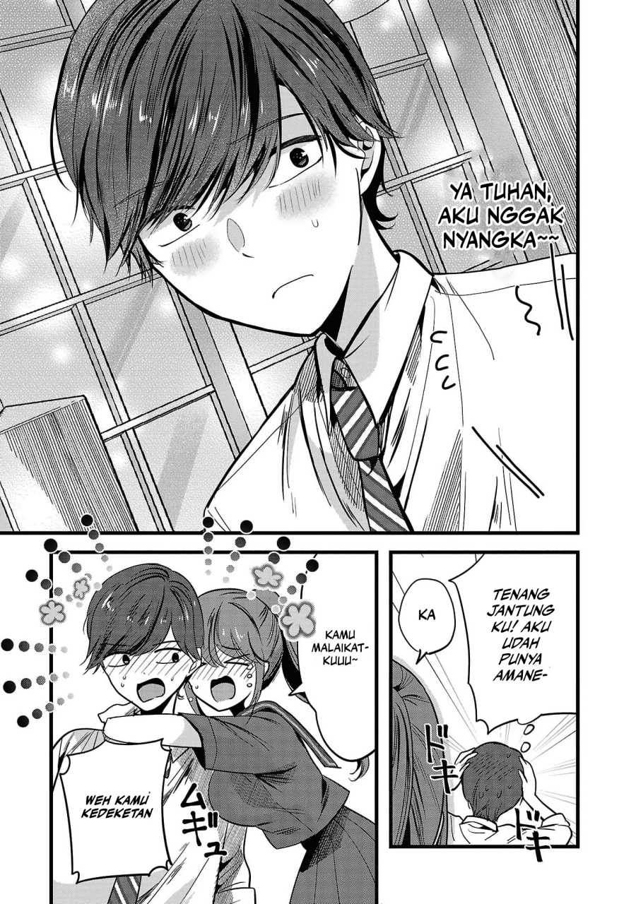 Baca Kimi ni Koisuru Sanshimai - Chapter 01 halaman 27