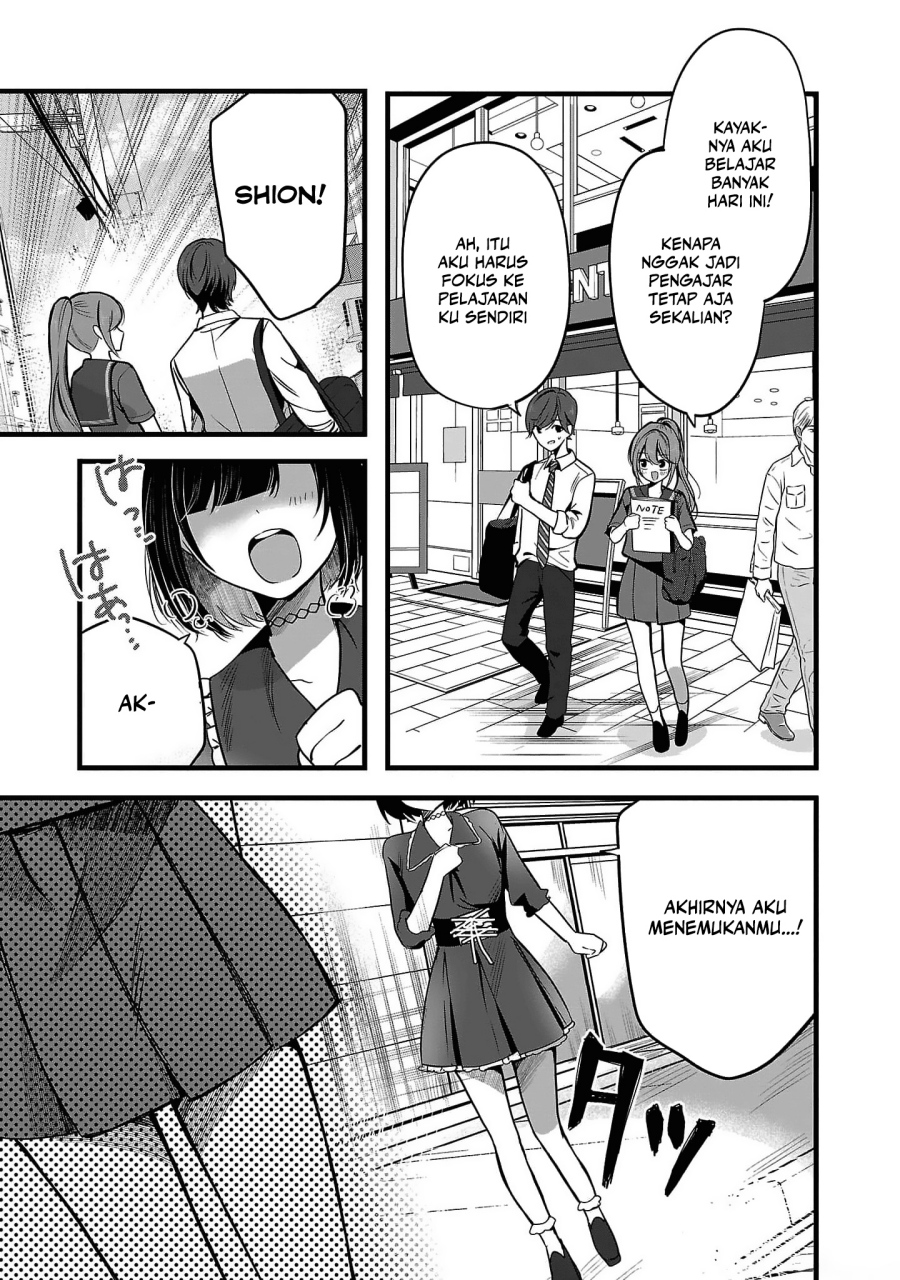 Baca Kimi ni Koisuru Sanshimai - Chapter 01 halaman 29