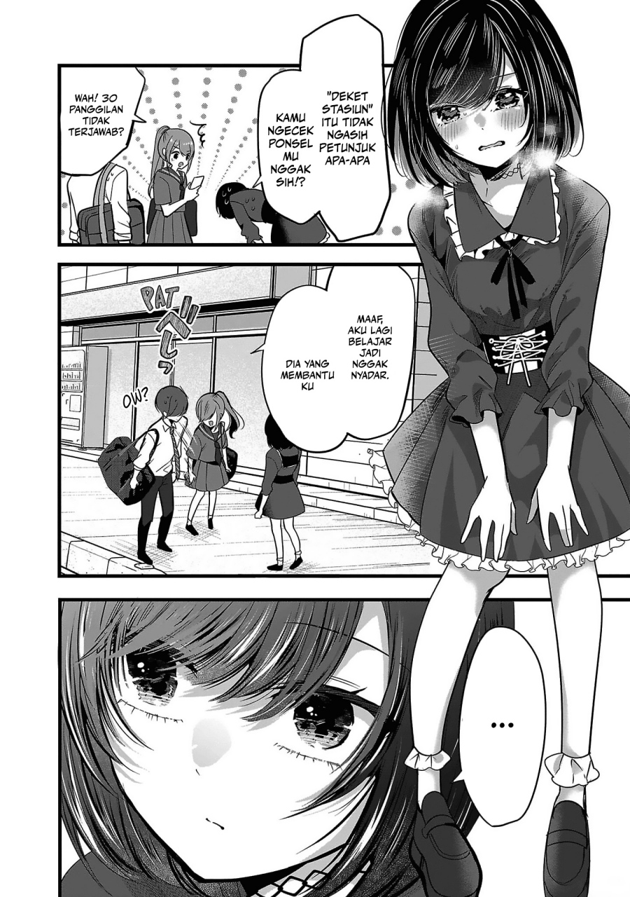 Baca Kimi ni Koisuru Sanshimai - Chapter 01 halaman 30