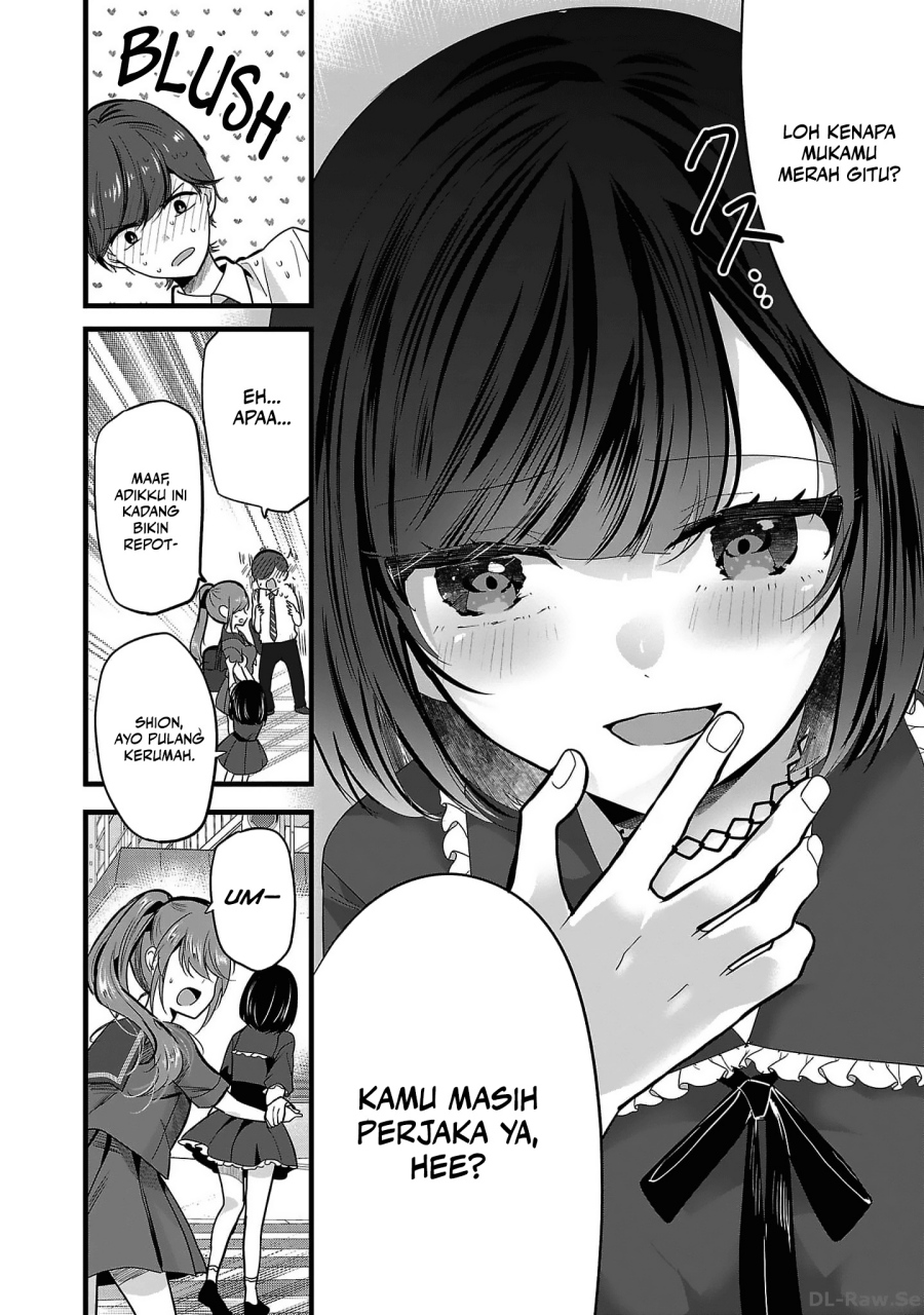 Baca Kimi ni Koisuru Sanshimai - Chapter 01 halaman 32