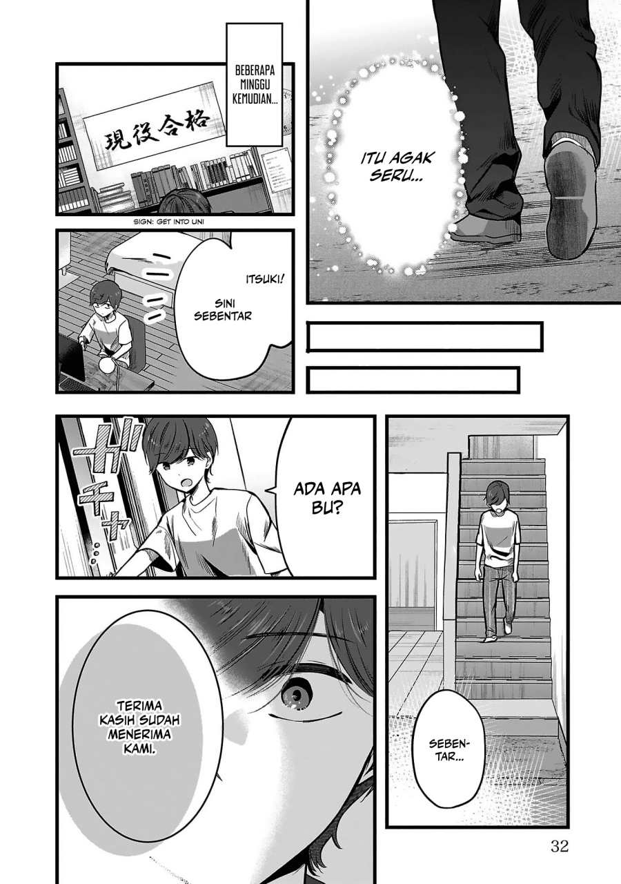 Baca Kimi ni Koisuru Sanshimai - Chapter 01 halaman 34