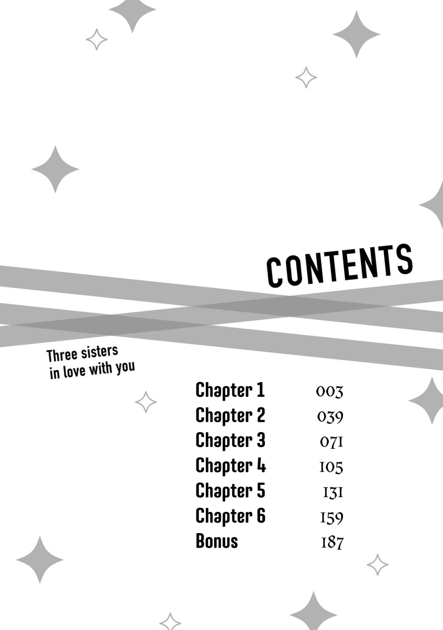 Baca Kimi ni Koisuru Sanshimai - Chapter 01 halaman 4