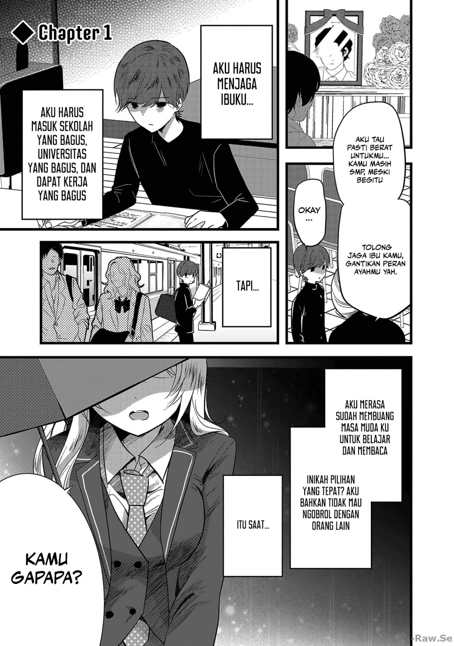 Baca Kimi ni Koisuru Sanshimai - Chapter 01 halaman 5