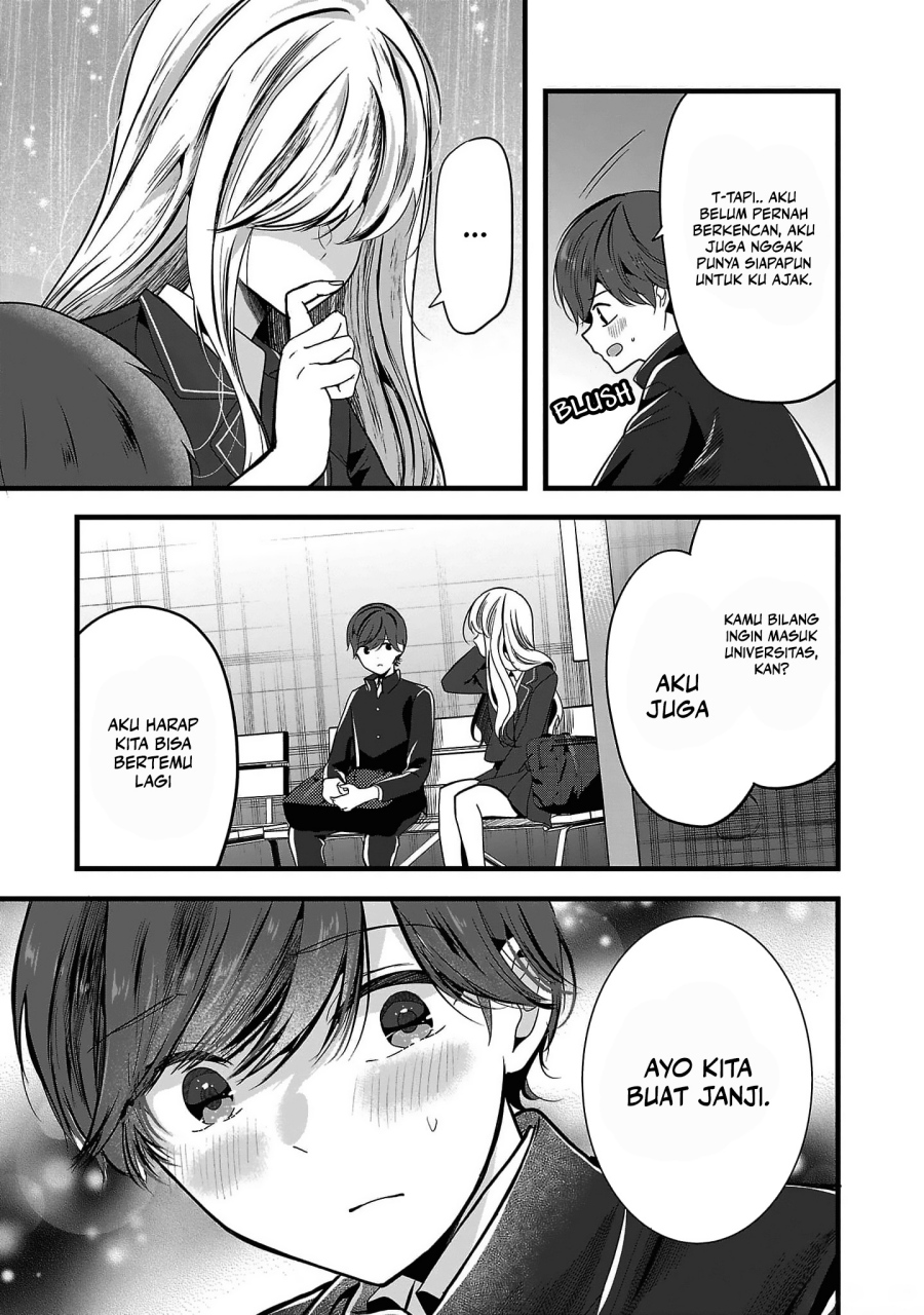 Baca Kimi ni Koisuru Sanshimai - Chapter 01 halaman 7