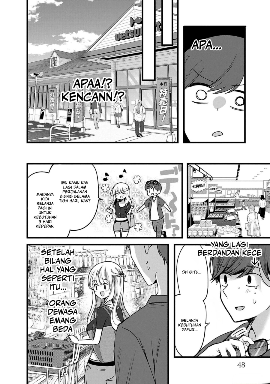 Baca Kimi ni Koisuru Sanshimai - Chapter 02 halaman 11