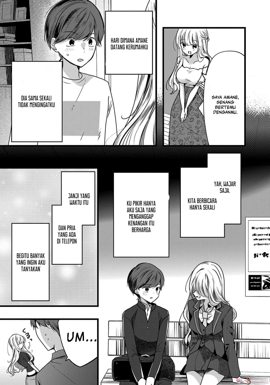 Baca Kimi ni Koisuru Sanshimai - Chapter 02 halaman 12