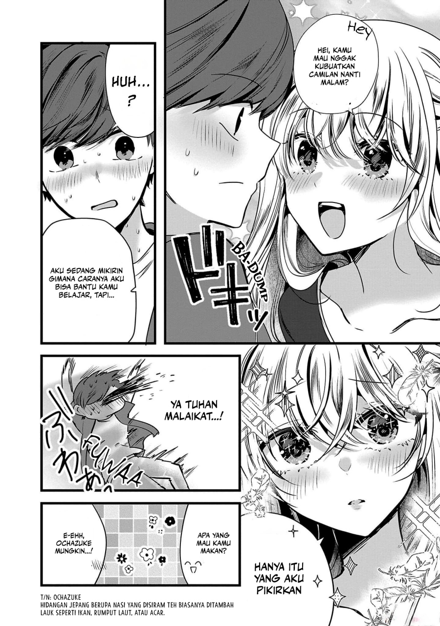 Baca Kimi ni Koisuru Sanshimai - Chapter 02 halaman 13